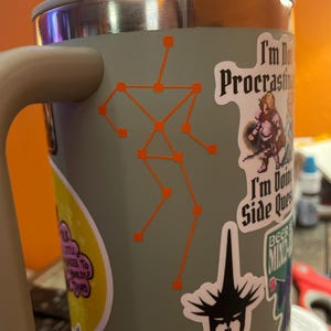 Etsy buyer added a photo of their purchase