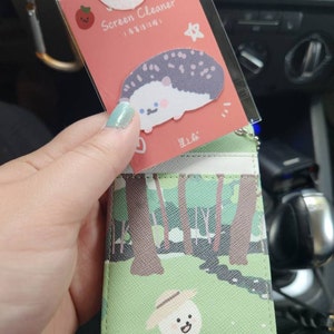 McKell added a photo of their purchase