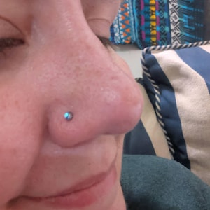 Etsy buyer added a photo of their purchase
