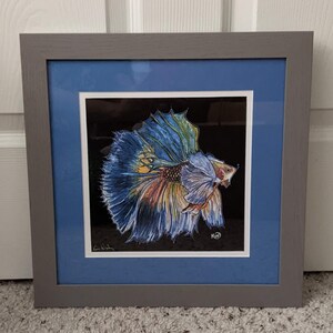 Etsy buyer added a photo of their purchase