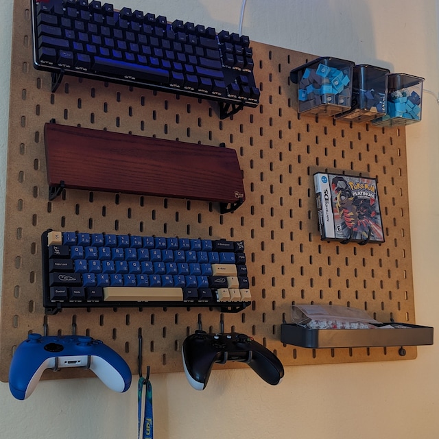 3D-Datei Razor Scooter Pegboard Haken kostenlos·Design für 3D-Drucker