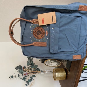 Kanken no 2 blue ridge new arrivals