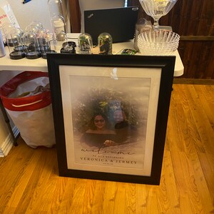 Veronica added a photo of their purchase