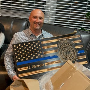 Jeremiah added a photo of their purchase