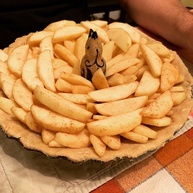 Pie Bird - Etsy