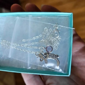 Sarah added a photo of their purchase