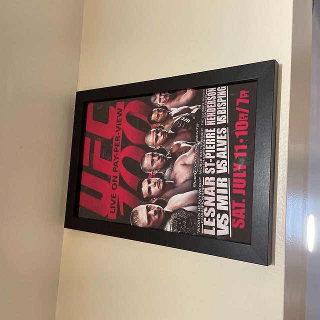 Affiche UFC 196B - Nate Diaz Vs. Conor McGregor, Holly Holm Vs. Tate - Print