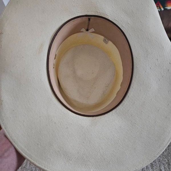 Ultrafino The ORIGINAL HAT SIZE REDUCER Sweatband Straw Wool Ultrafino The ORIGINAL HAT SIZE REDUCER Sweatband Straw Wool