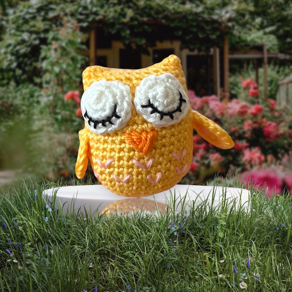Miniature Amigurumi Bear, Winnie the Pooh Figure, Winnie the Pooh ...