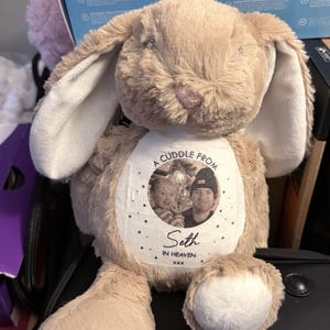 Jessica added a photo of their purchase
