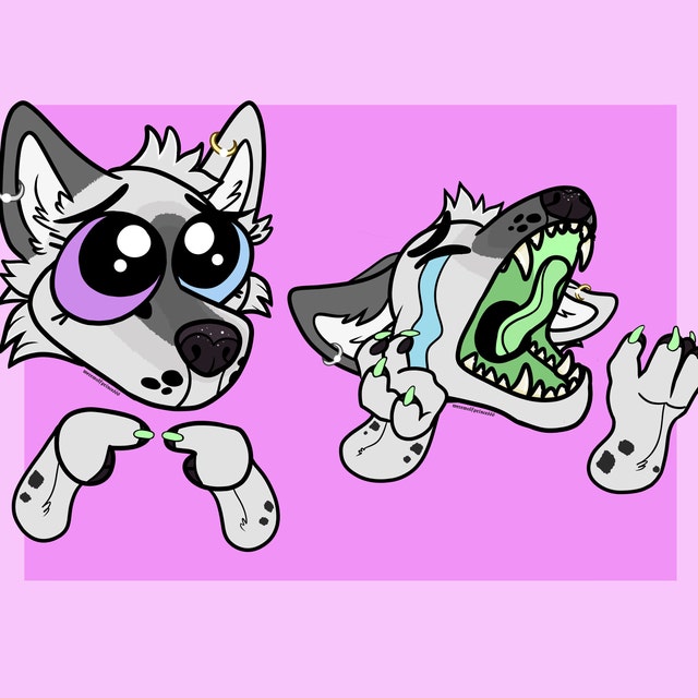 cursed emoji base pack by werewolfprince1 on DeviantArt