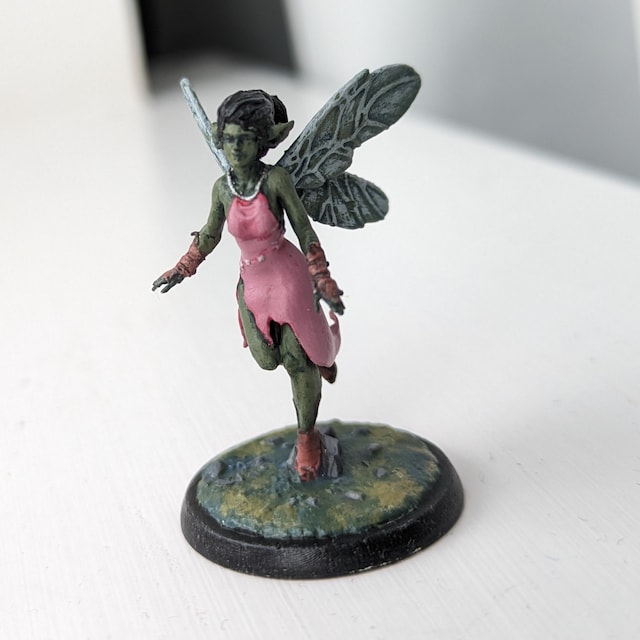 1/1？ FAIRY(フェアリー) FANTASY MODELS SERIES Fairy Queen Figure (Unpainted) Buy on G4SKY.net