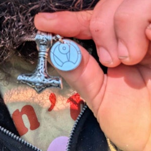 Jenna added a photo of their purchase