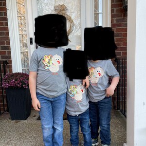 Etsy buyer added a photo of their purchase