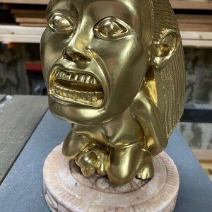 Raiders of the Lost Ark Fertility Idol - Etsy