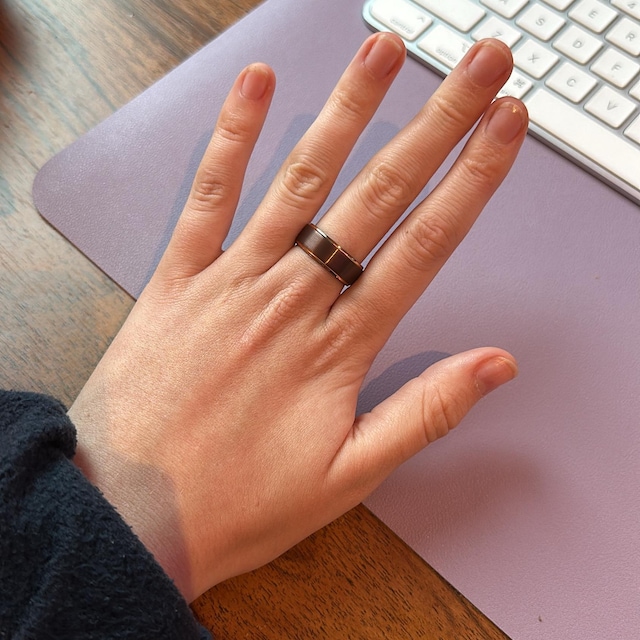 Mens Wedding Band, Brown Coffee Tungsten Ring, Mens Ring, Wedding Ring, Wedding Band Men, Anniversary Ring, Tungsten Ring