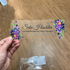 Kayla added a photo of their purchase