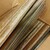 Bundle #16: 20 Pcs Vintage Reclaimed Corrugated Rustic Metal Roofing Tiles - Mixed Sizes & Colors