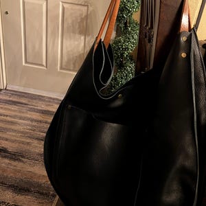 OVHEE ♥ Loeb Nylon Hobo Bag/追跡付 il_340x270.3162490578_e0ws.jpg