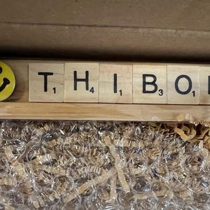 alicia heeft een foto van de aankoop toegevoegd