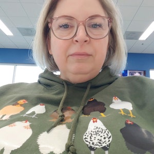 Etsy buyer added a photo of their purchase