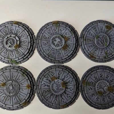 Ladder Set 3D Printed 28mm Fantasy Terrain RM Studios - Etsy