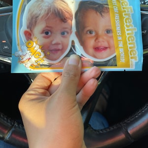 Ela ha aggiunto una foto del proprio acquisto