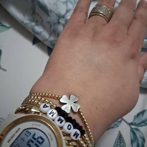 April added a photo of their purchase