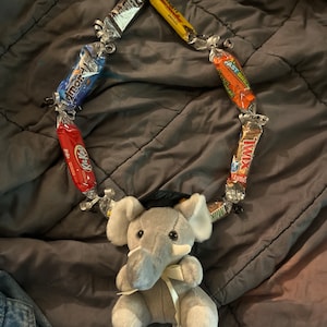 Etsy-koper heeft een foto van de aankoop toegevoegd