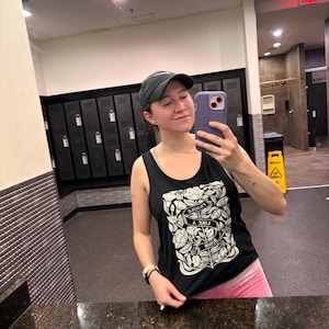 Mary added a photo of their purchase