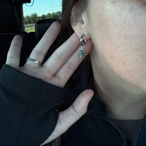 Etsy buyer added a photo of their purchase