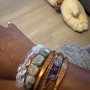 Etsy buyer added a photo of their purchase