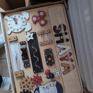 Olivia added a photo of their purchase