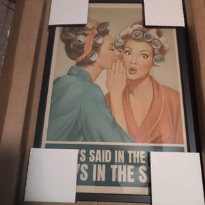 Olivia added a photo of their purchase