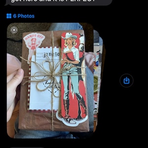 Josephine added a photo of their purchase