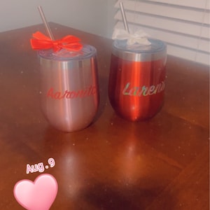 Tiffany added a photo of their purchase