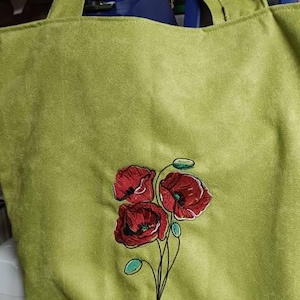 Maria added a photo of their purchase