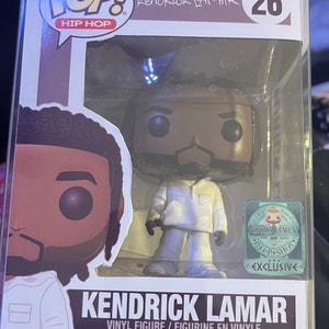 Travis Scott Funko Pop Figure Hand-painted Chris James - Etsy