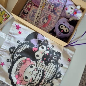 サンリオミステリーボックスセット｜かわいいミステリーボックス