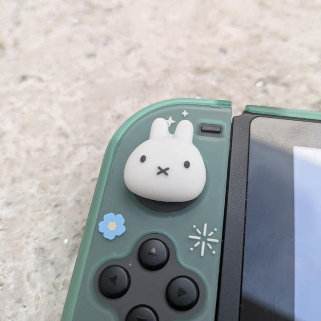Bunny Cute Switch Controller Nintendo Switch Sports Rabbit Cute