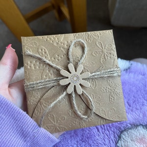 Sophie added a photo of their purchase