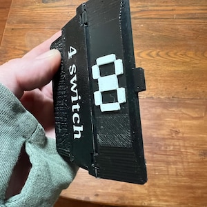 David added a photo of their purchase