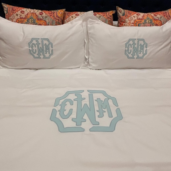 Monogram Proof - Etsy