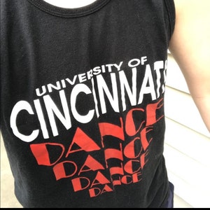 harvard on the hocking t shirt