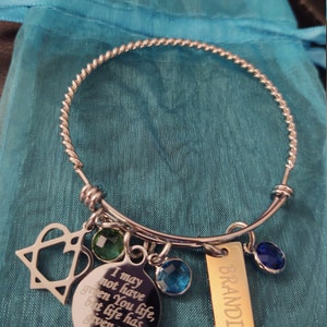 Deborah added a photo of their purchase