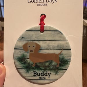 Sarah added a photo of their purchase