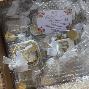 Hiba added a photo of their purchase
