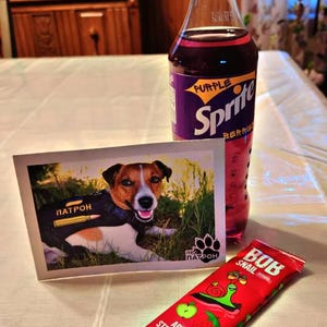 Nicholas added a photo of their purchase