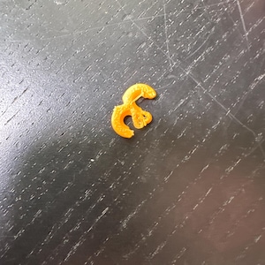 Chance heeft een foto van de aankoop toegevoegd