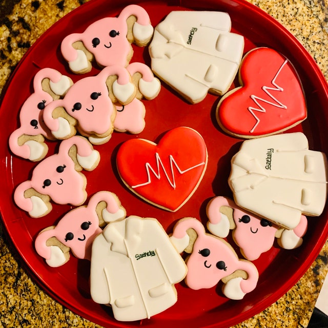 Doctor Coat Cookie Cutter - Etsy